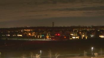 Weather camera view of Goshen Post Elementary School.