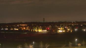 Weather camera view of Goshen Post Elementary School.