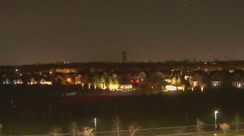 Weather camera view of Goshen Post Elementary School.