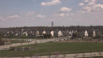 Weather camera view of Goshen Post Elementary School.