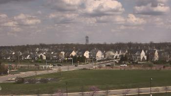 Weather camera view of Goshen Post Elementary School.