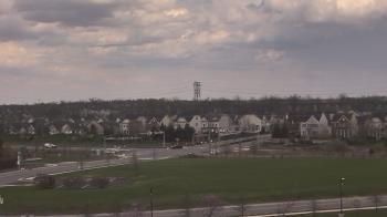 Weather camera view of Goshen Post Elementary School.