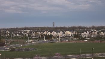 Weather camera view of Goshen Post Elementary School.