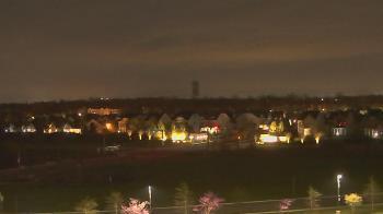 Weather camera view of Goshen Post Elementary School.