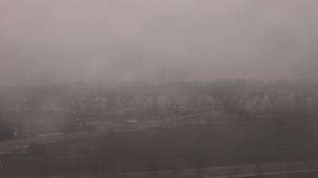 Weather camera view of Goshen Post Elementary School.