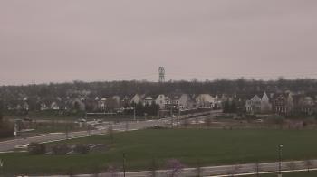 Weather camera view of Goshen Post Elementary School.