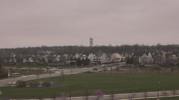 Weather camera view of Goshen Post Elementary School.