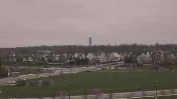Weather camera view of Goshen Post Elementary School.