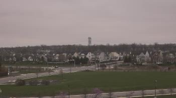 Weather camera view of Goshen Post Elementary School.