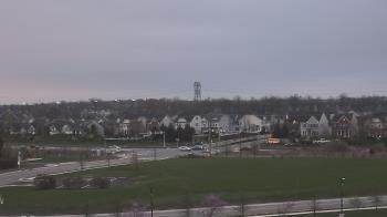 Weather camera view of Goshen Post Elementary School.