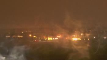 Weather camera view of Goshen Post Elementary School.