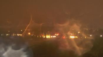 Weather camera view of Goshen Post Elementary School.