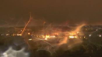 Weather camera view of Goshen Post Elementary School.