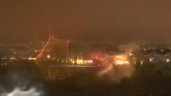 Weather camera view of Goshen Post Elementary School.