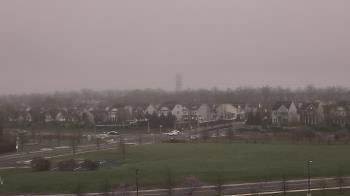 Weather camera view of Goshen Post Elementary School.