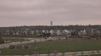 Weather camera view of Goshen Post Elementary School.