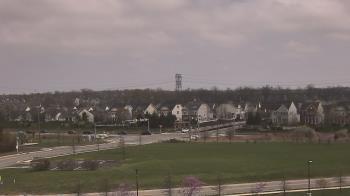 Weather camera view of Goshen Post Elementary School.
