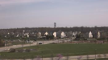 Weather camera view of Goshen Post Elementary School.