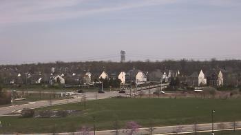 Weather camera view of Goshen Post Elementary School.