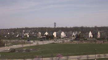 Weather camera view of Goshen Post Elementary School.