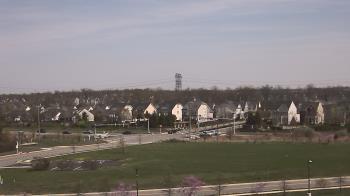 Weather camera view of Goshen Post Elementary School.