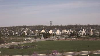 Weather camera view of Goshen Post Elementary School.