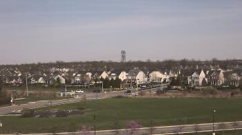 Weather camera view of Goshen Post Elementary School.