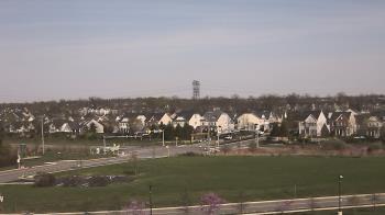 Weather camera view of Goshen Post Elementary School.