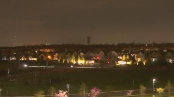 Weather camera view of Goshen Post Elementary School.