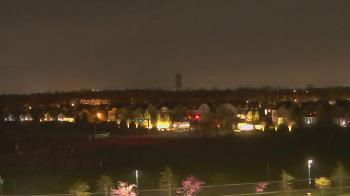 Weather camera view of Goshen Post Elementary School.
