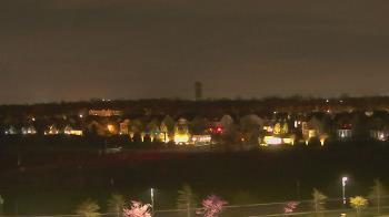 Weather camera view of Goshen Post Elementary School.