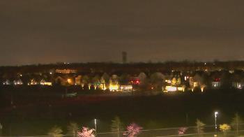 Weather camera view of Goshen Post Elementary School.