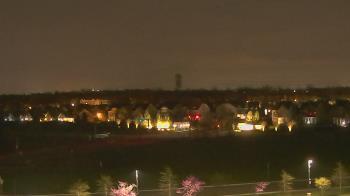 Weather camera view of Goshen Post Elementary School.