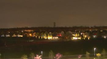 Weather camera view of Goshen Post Elementary School.