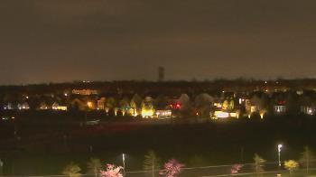 Weather camera view of Goshen Post Elementary School.