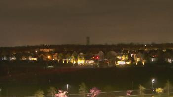 Weather camera view of Goshen Post Elementary School.