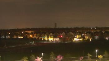 Weather camera view of Goshen Post Elementary School.