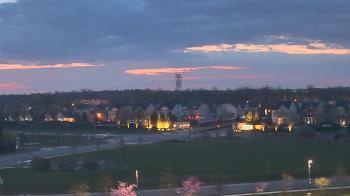 Weather camera view of Goshen Post Elementary School.