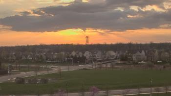 Weather camera view of Goshen Post Elementary School.