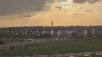 Weather camera view of Goshen Post Elementary School.