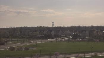 Weather camera view of Goshen Post Elementary School.
