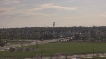 Weather camera view of Goshen Post Elementary School.