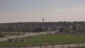 Weather camera view of Goshen Post Elementary School.