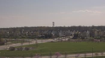 Weather camera view of Goshen Post Elementary School.