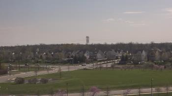 Weather camera view of Goshen Post Elementary School.