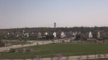 Weather camera view of Goshen Post Elementary School.