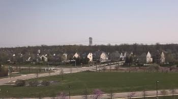 Weather camera view of Goshen Post Elementary School.