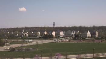 Weather camera view of Goshen Post Elementary School.