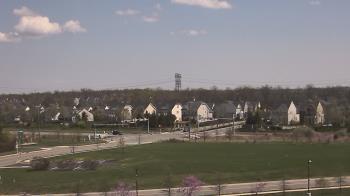 Weather camera view of Goshen Post Elementary School.