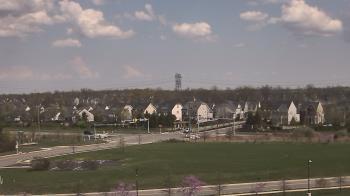 Weather camera view of Goshen Post Elementary School.